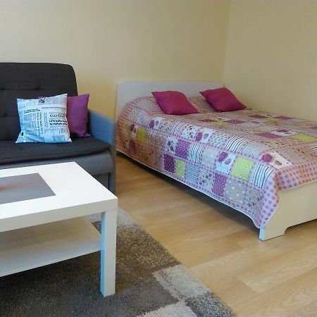 Gina'S Apartment Partizanu G Kaunas Ngoại thất bức ảnh