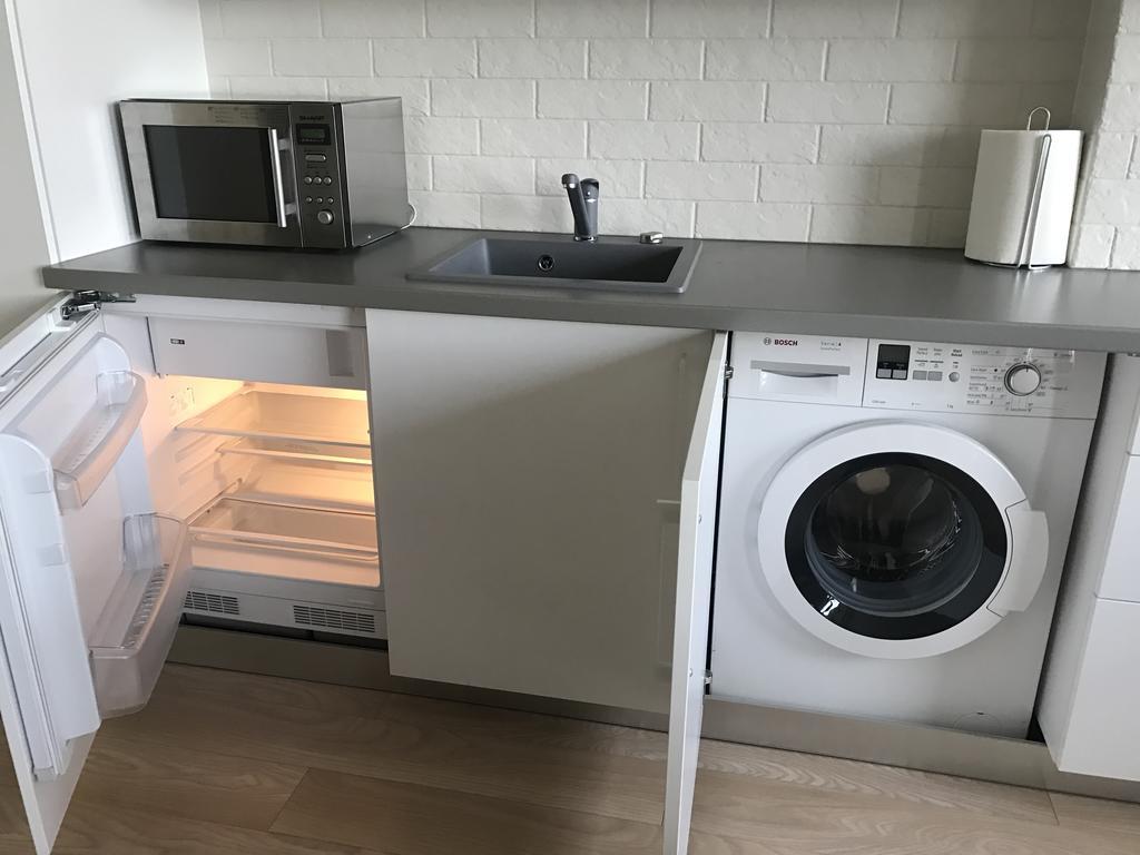 Gina'S Apartment Partizanu G Kaunas Ngoại thất bức ảnh