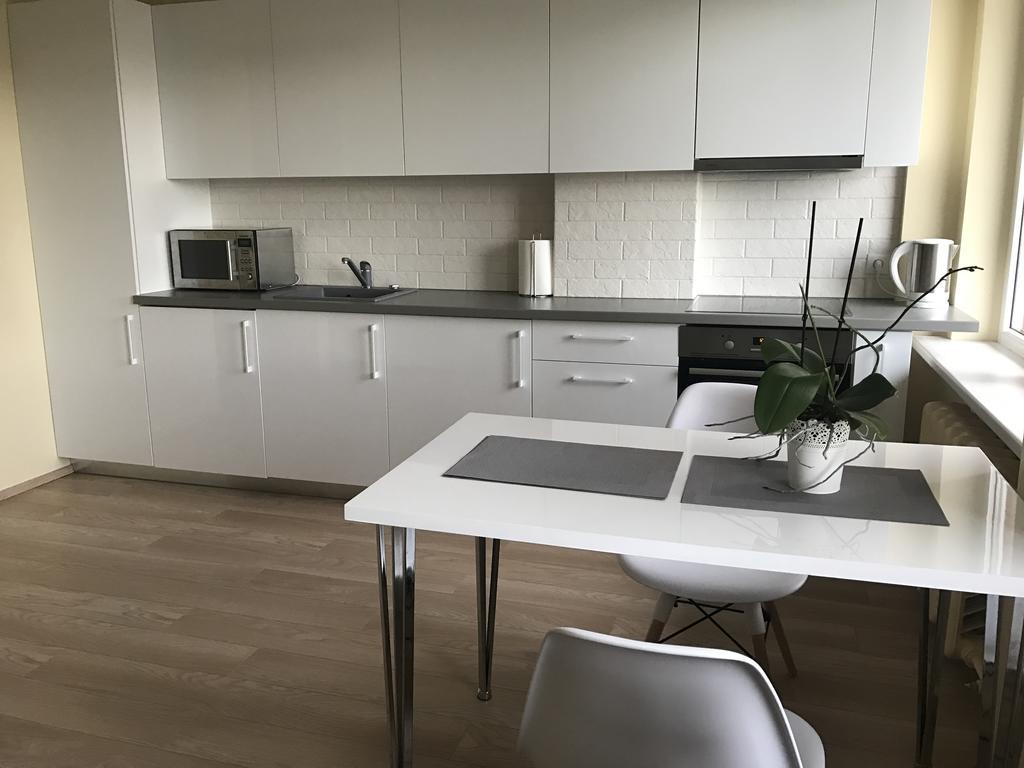 Gina'S Apartment Partizanu G Kaunas Ngoại thất bức ảnh