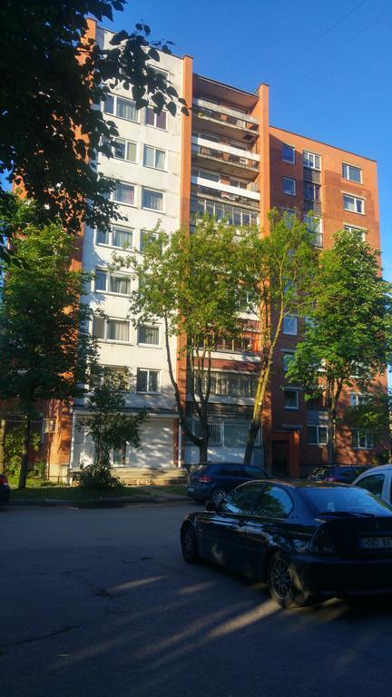 Gina'S Apartment Partizanu G Kaunas Ngoại thất bức ảnh