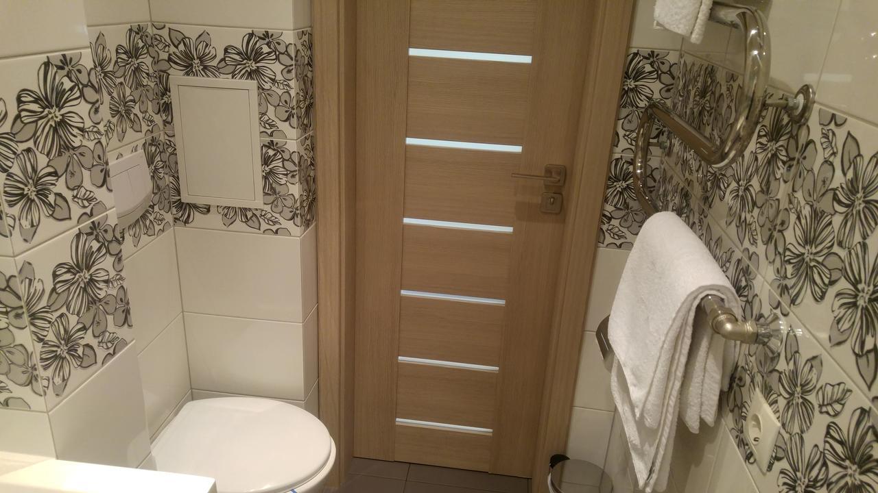 Gina'S Apartment Partizanu G Kaunas Ngoại thất bức ảnh